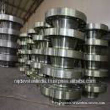 forged stainless steel WN flange